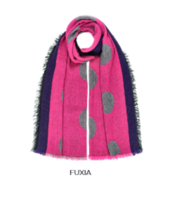 SCIARPA DONNA SI2749 57X175 Ingrosso Accessori Donna Tellini S.r.l.